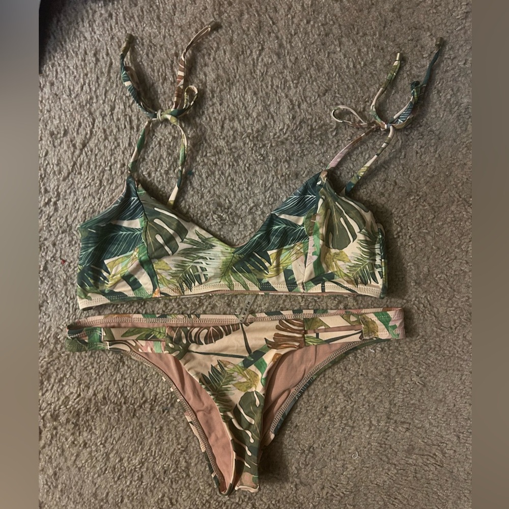 Large Vitamin A bikini